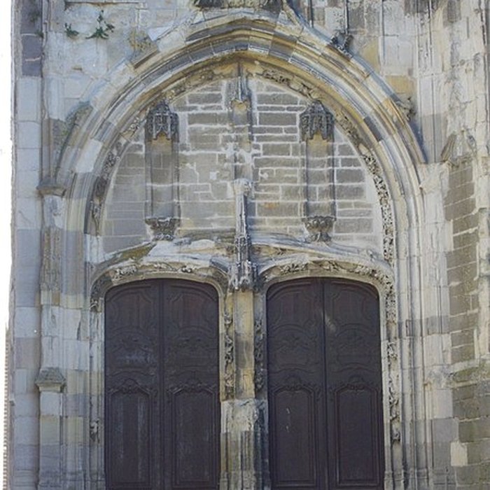 Photo de Église Saint-Denis de Sézanne