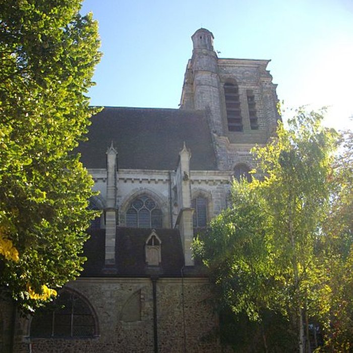 Photo de Église Saint-Denis de Sézanne
