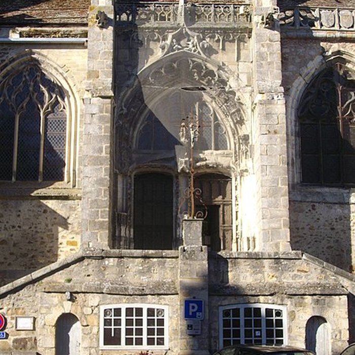 Photo de Église Saint-Denis de Sézanne