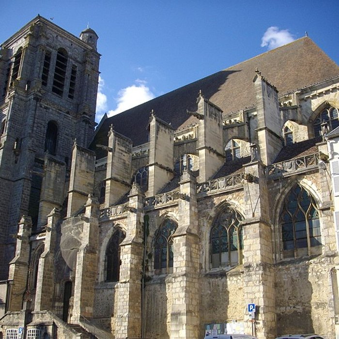 Photo de Église Saint-Denis de Sézanne