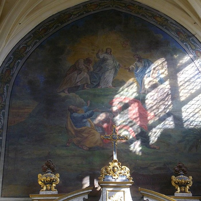 Photo de Église Saint-Denis de Sézanne