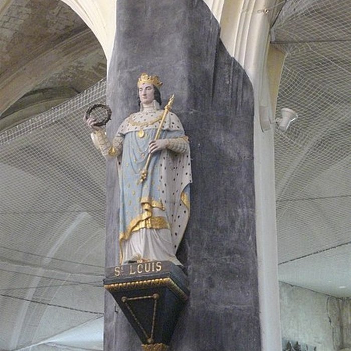 Photo de Église Saint-Denis de Sézanne