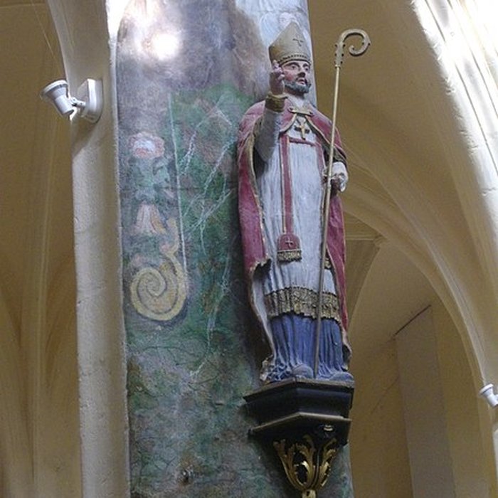 Photo de Église Saint-Denis de Sézanne