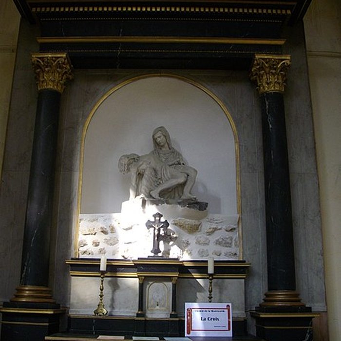 Photo de Église Saint-Denis de Sézanne