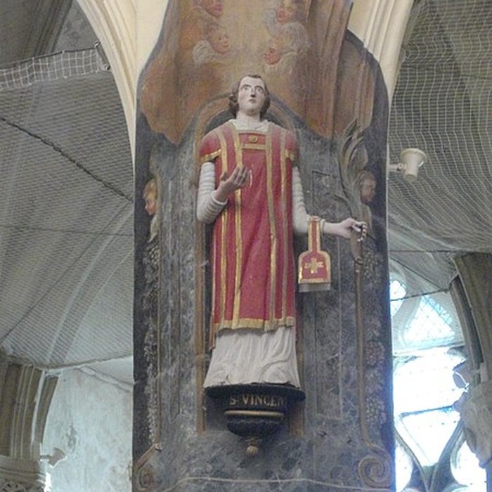 Photo de Église Saint-Denis de Sézanne