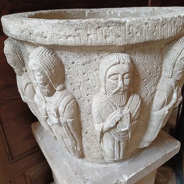 Église Saint-Denis de Sézanne