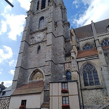 Église Saint-Denis de Sézanne