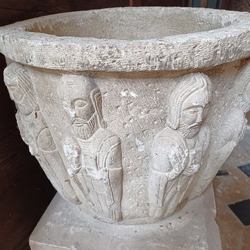 Église Saint-Denis de Sézanne