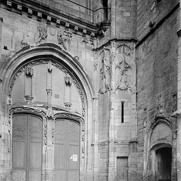 Église Saint-Denis de Sézanne