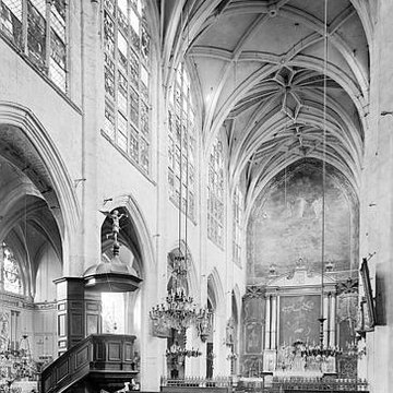 Église Saint-Denis de Sézanne