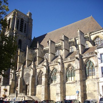 Église Saint-Denis de Sézanne