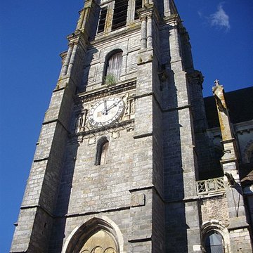 Église Saint-Denis de Sézanne