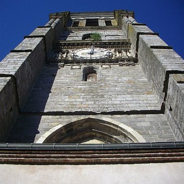 Église Saint-Denis de Sézanne