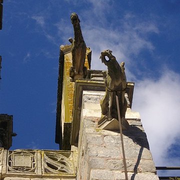 Église Saint-Denis de Sézanne