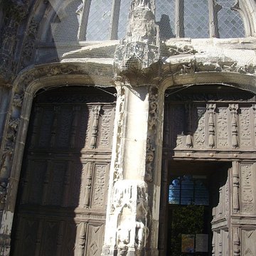 Église Saint-Denis de Sézanne