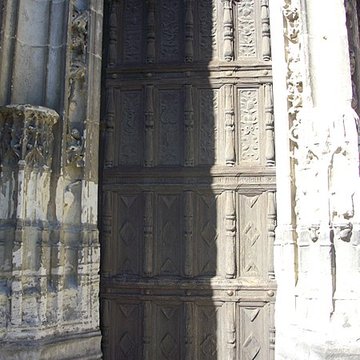 Église Saint-Denis de Sézanne