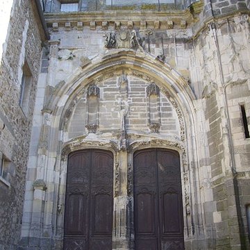 Église Saint-Denis de Sézanne