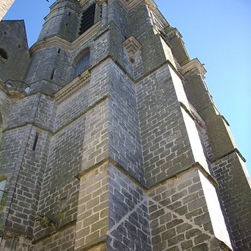 Église Saint-Denis de Sézanne