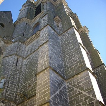 Église Saint-Denis de Sézanne