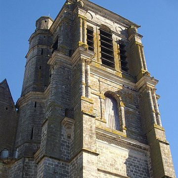 Église Saint-Denis de Sézanne
