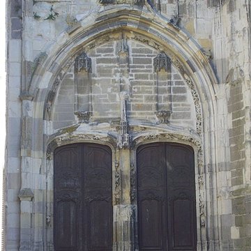 Église Saint-Denis de Sézanne