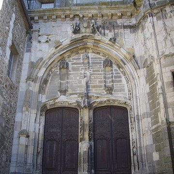 Église Saint-Denis de Sézanne