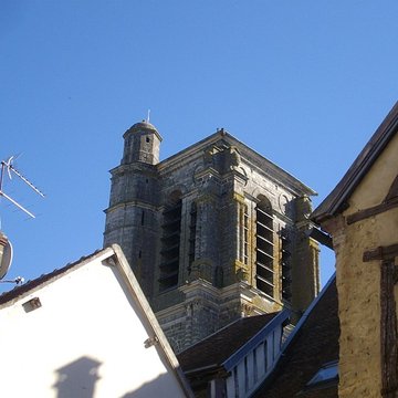Église Saint-Denis de Sézanne