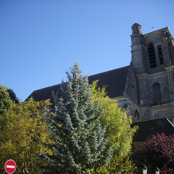 Église Saint-Denis de Sézanne