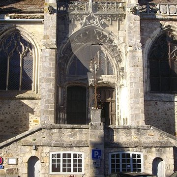 Église Saint-Denis de Sézanne
