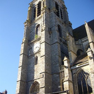 Église Saint-Denis de Sézanne