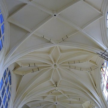 Église Saint-Denis de Sézanne