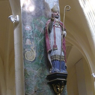 Église Saint-Denis de Sézanne