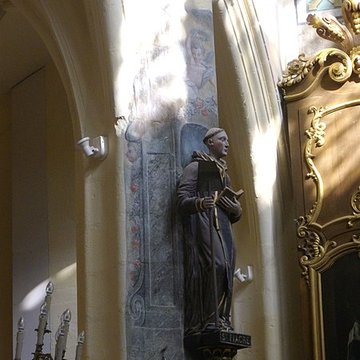 Église Saint-Denis de Sézanne