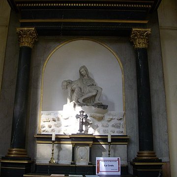 Église Saint-Denis de Sézanne