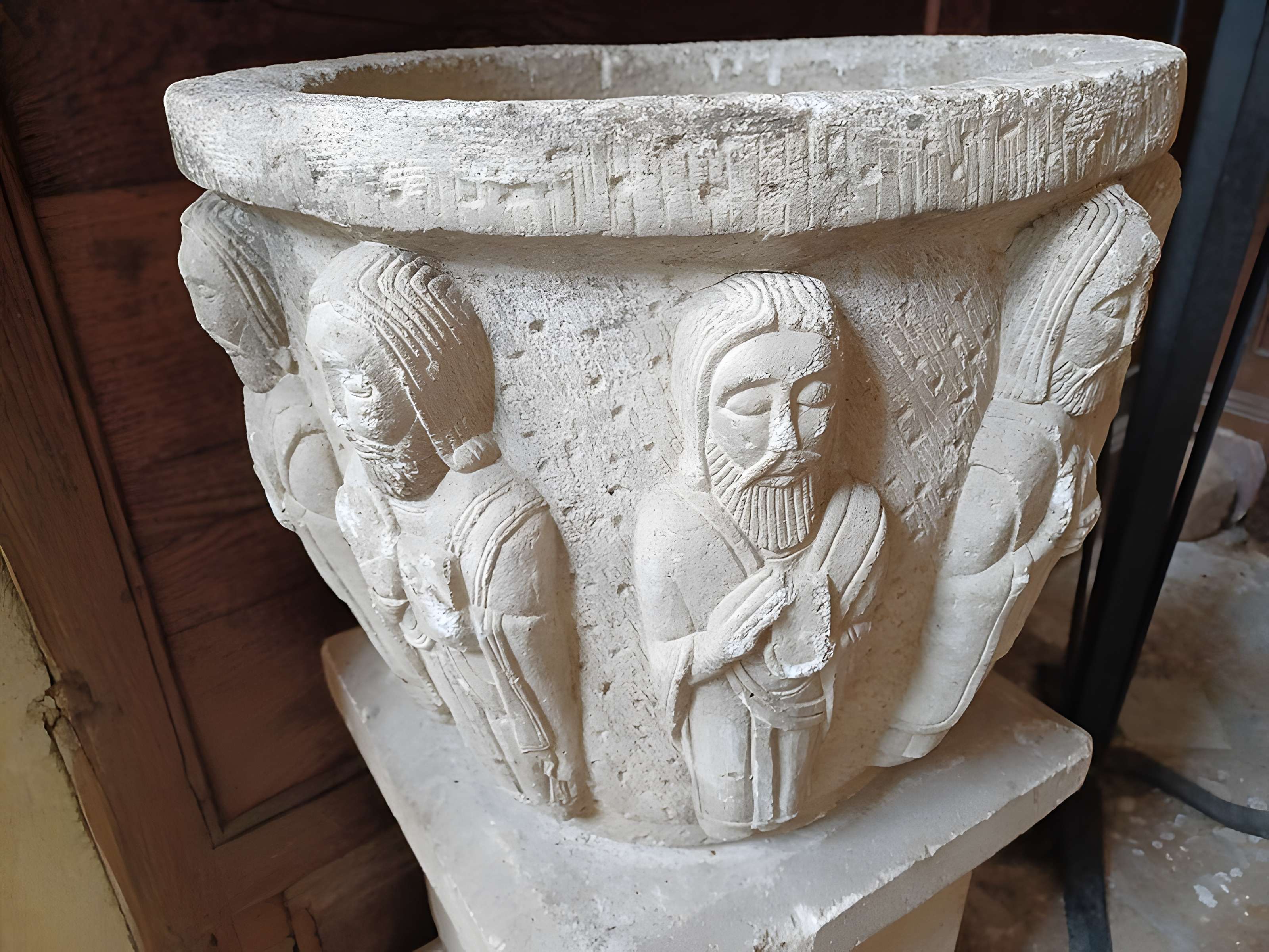 Église Saint-Denis de Sézanne