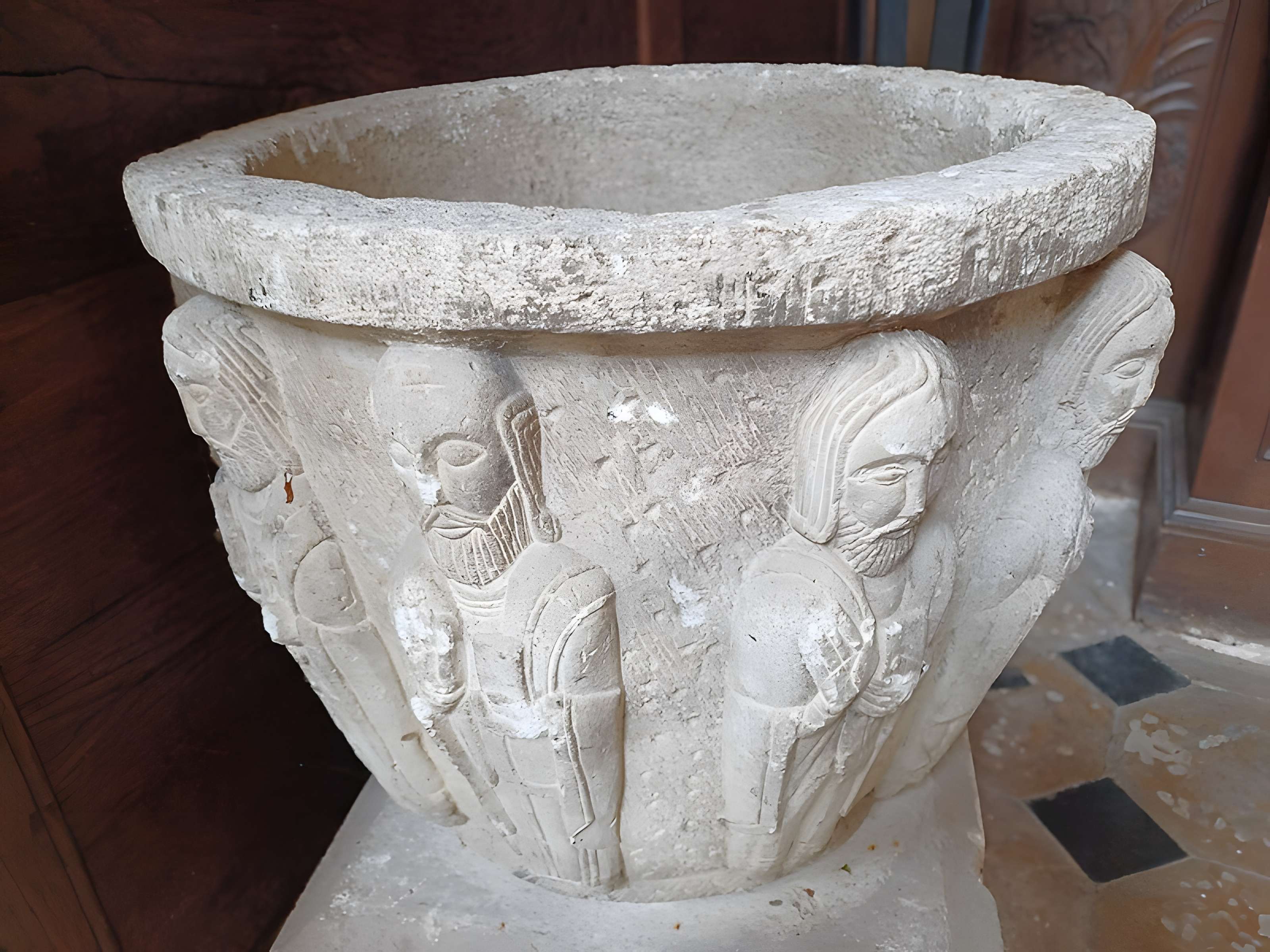 Église Saint-Denis de Sézanne