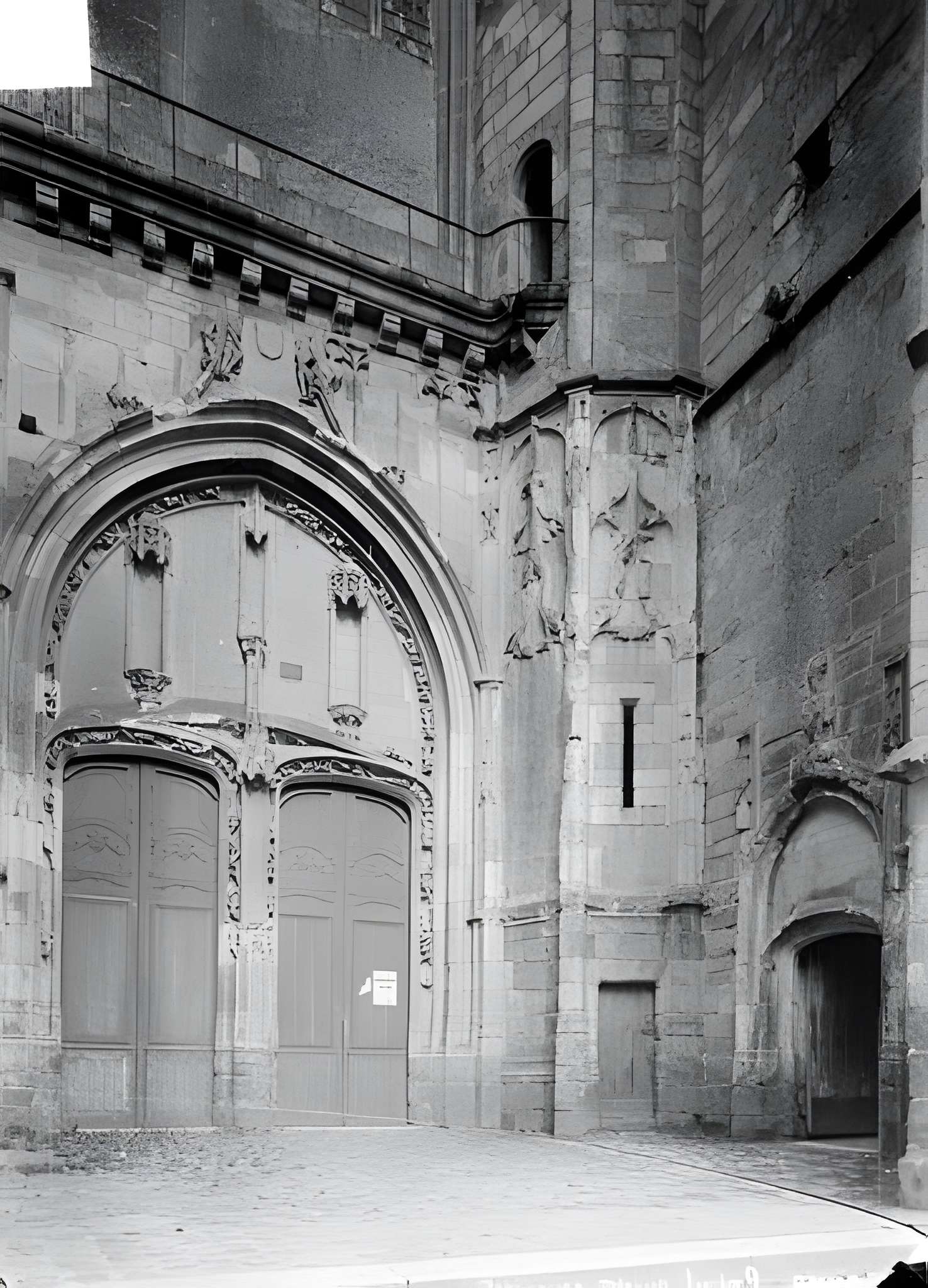 Église Saint-Denis de Sézanne