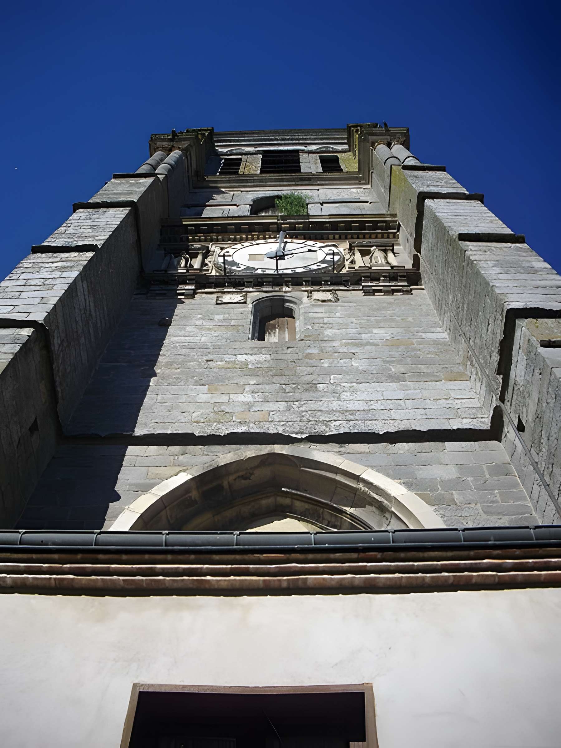 Église Saint-Denis de Sézanne