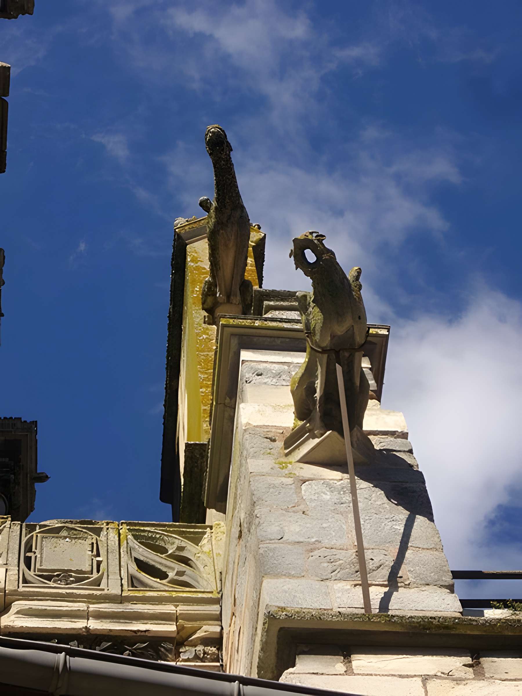 Église Saint-Denis de Sézanne