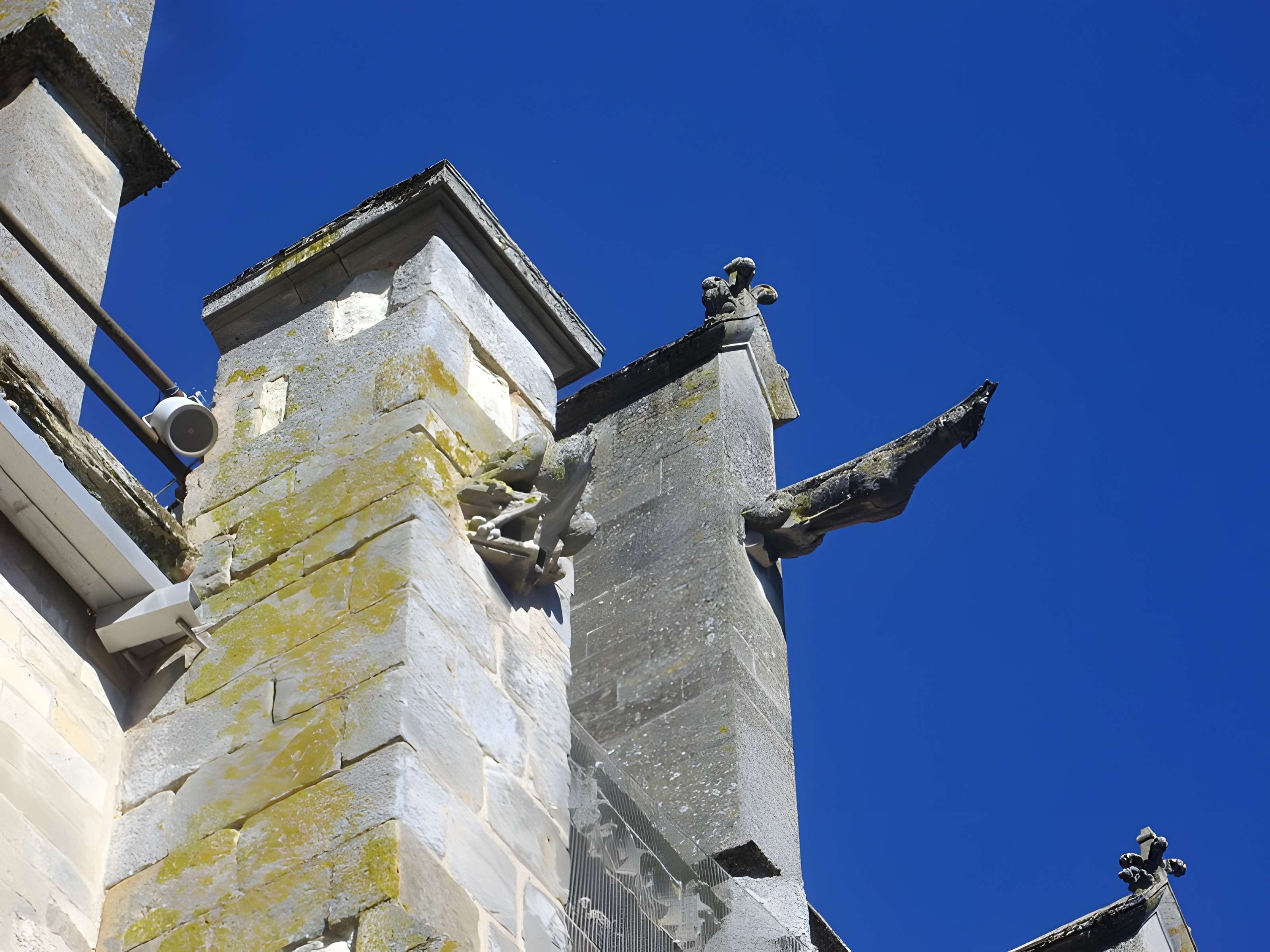 Église Saint-Denis de Sézanne