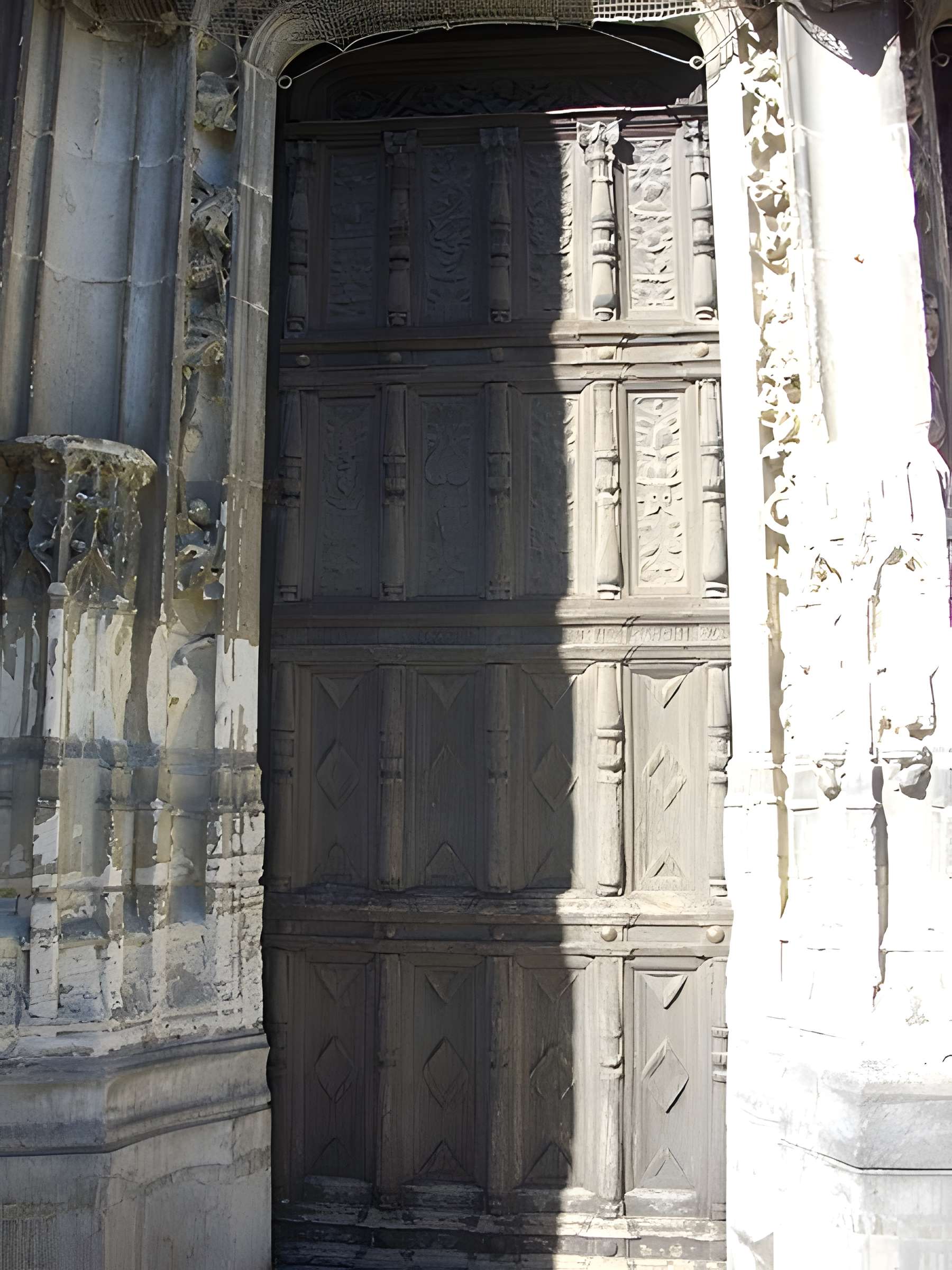 Église Saint-Denis de Sézanne