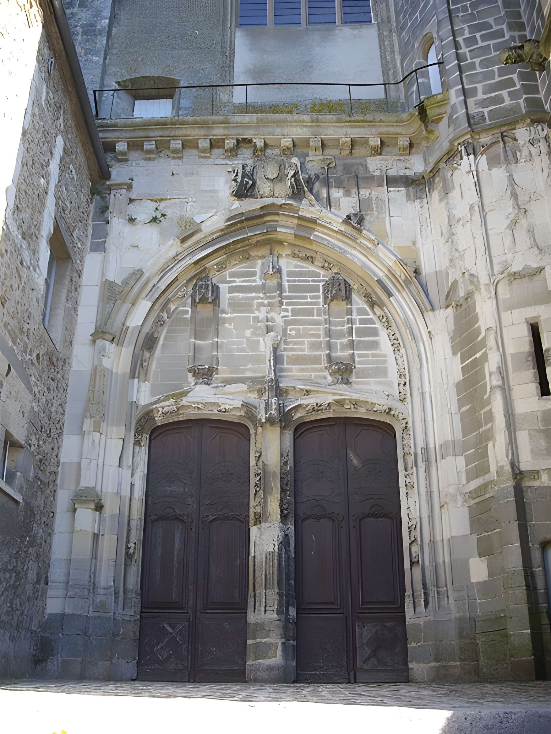 Église Saint-Denis de Sézanne