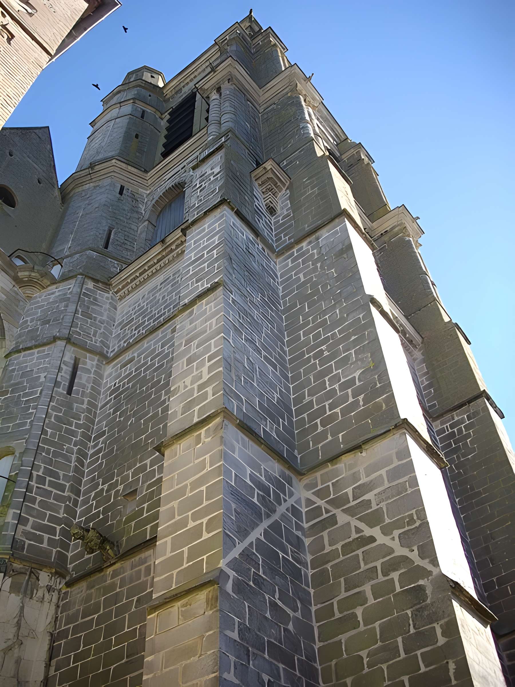 Église Saint-Denis de Sézanne