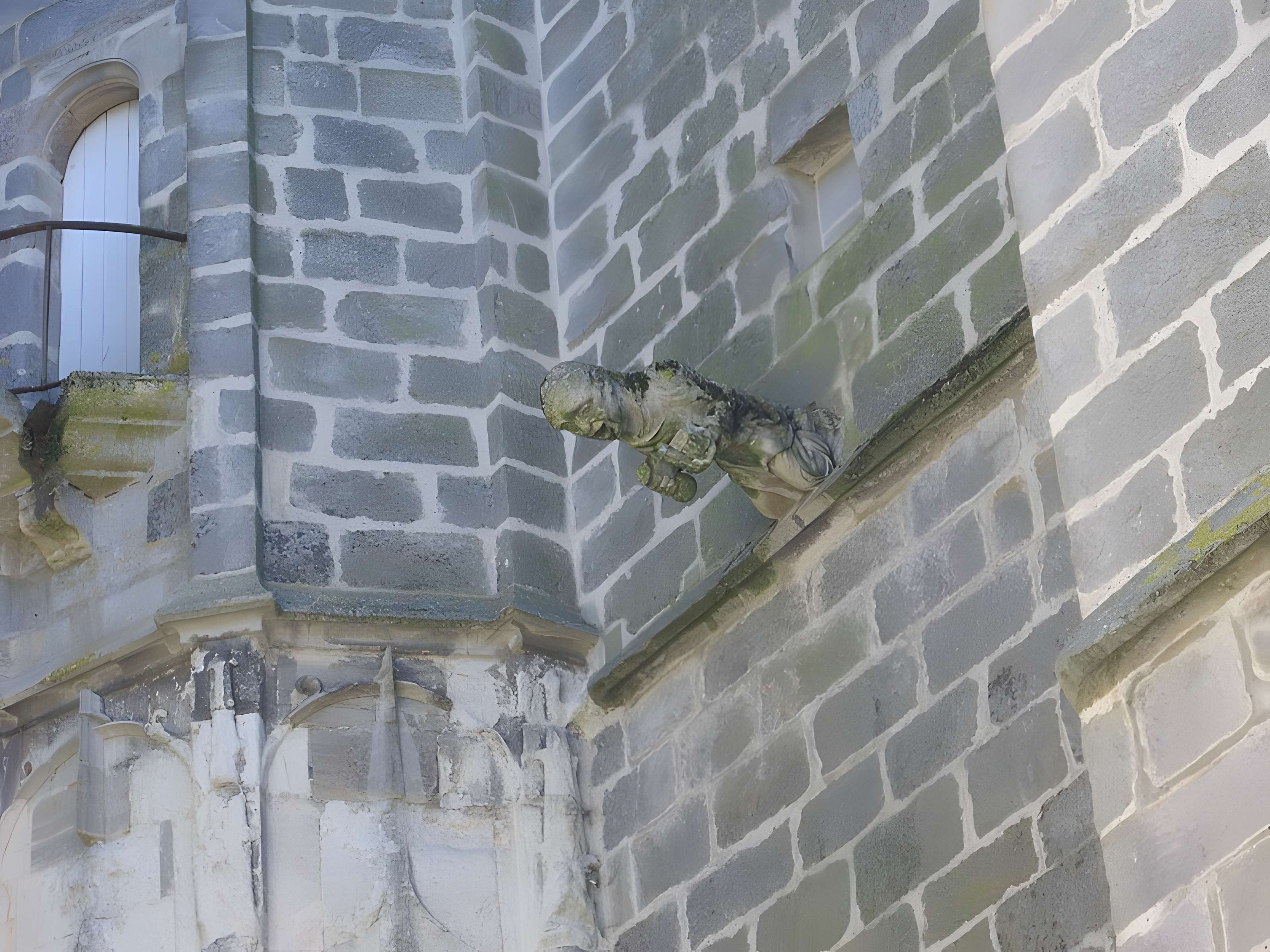 Église Saint-Denis de Sézanne