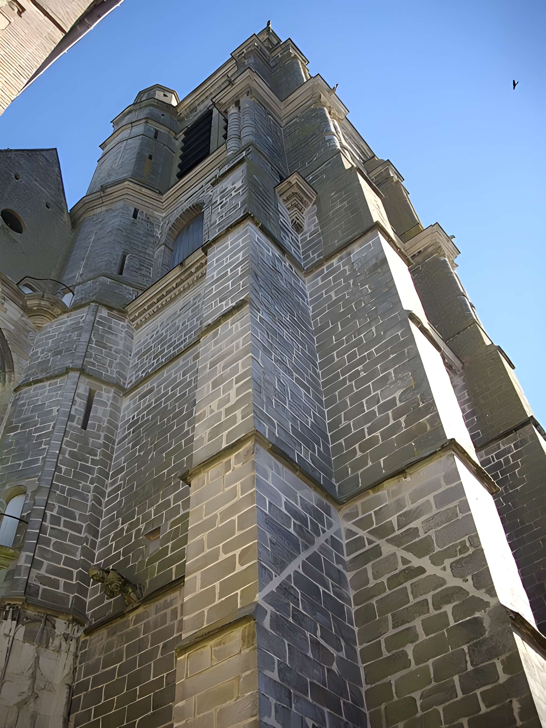 Église Saint-Denis de Sézanne