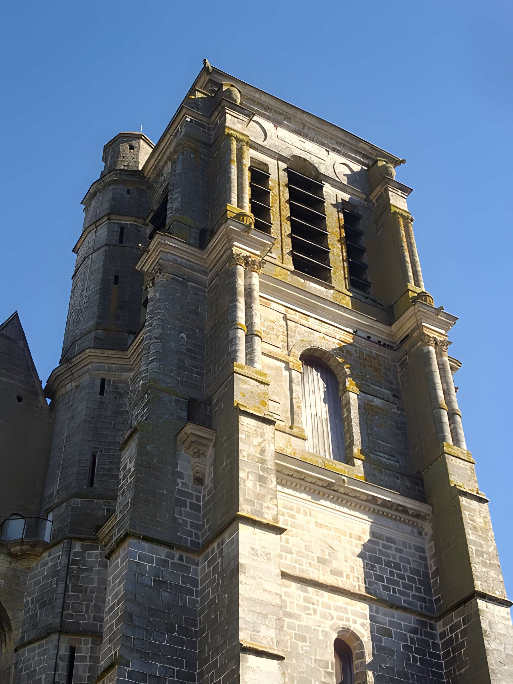 Église Saint-Denis de Sézanne