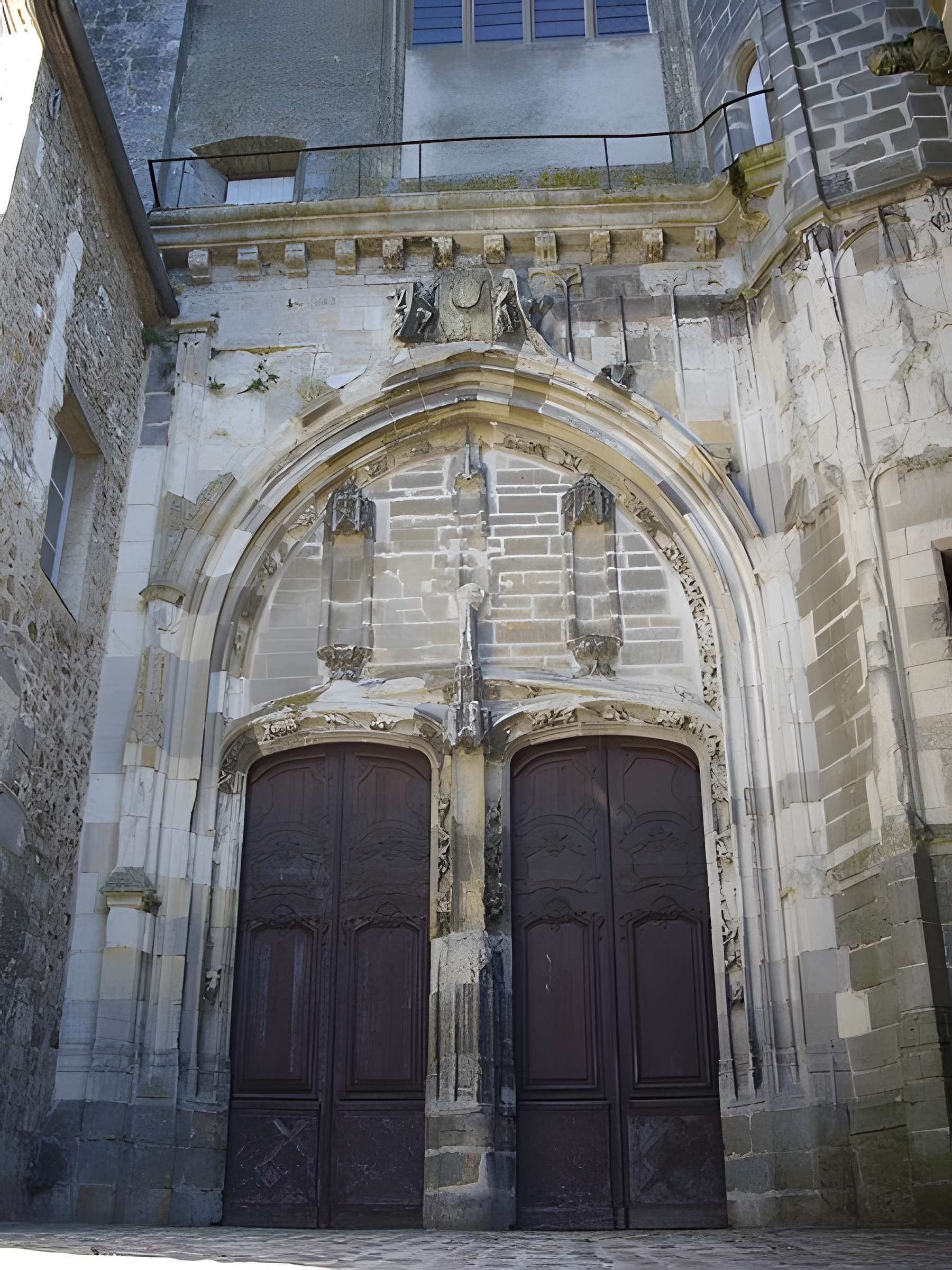 Église Saint-Denis de Sézanne