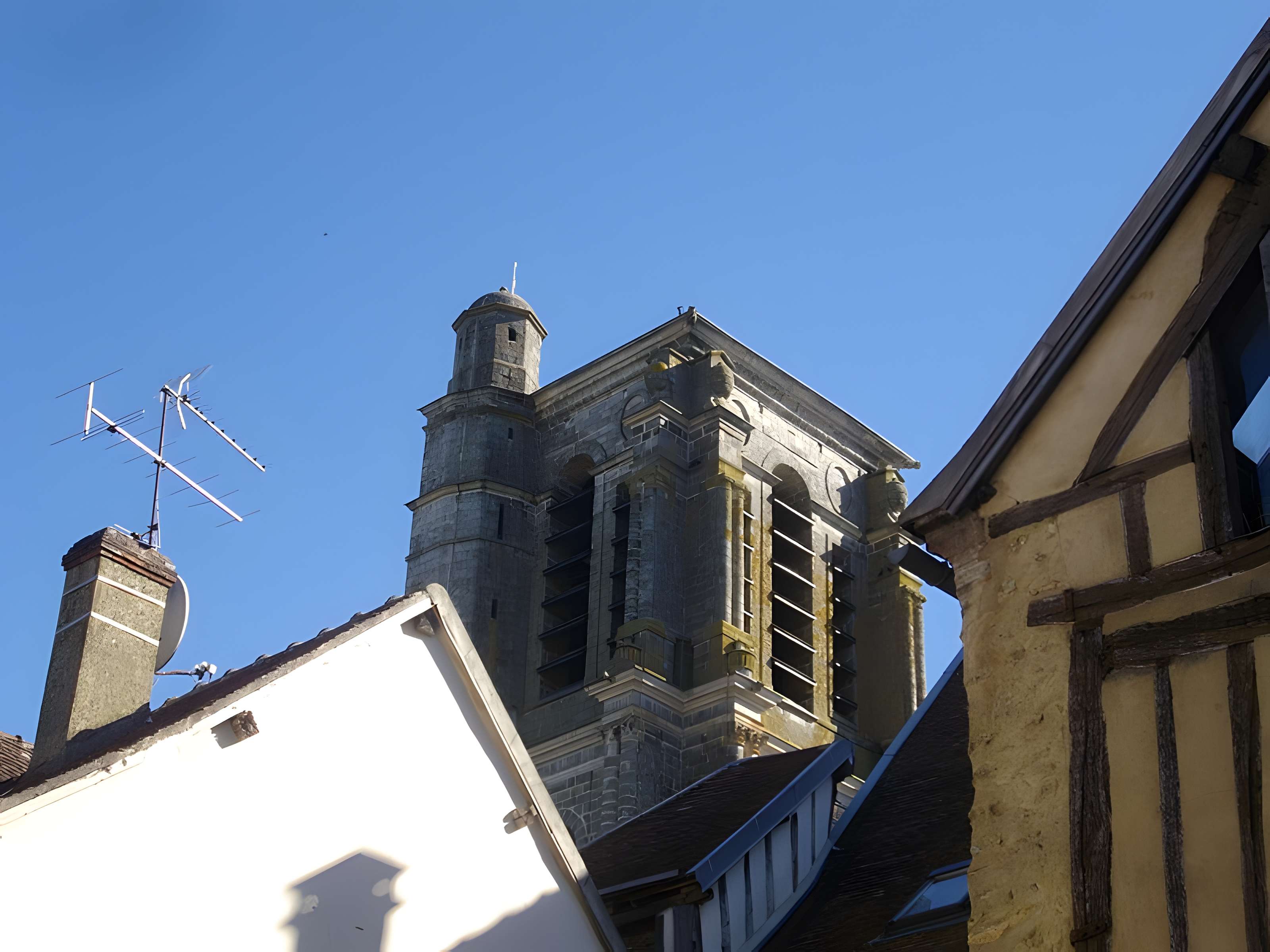 Église Saint-Denis de Sézanne