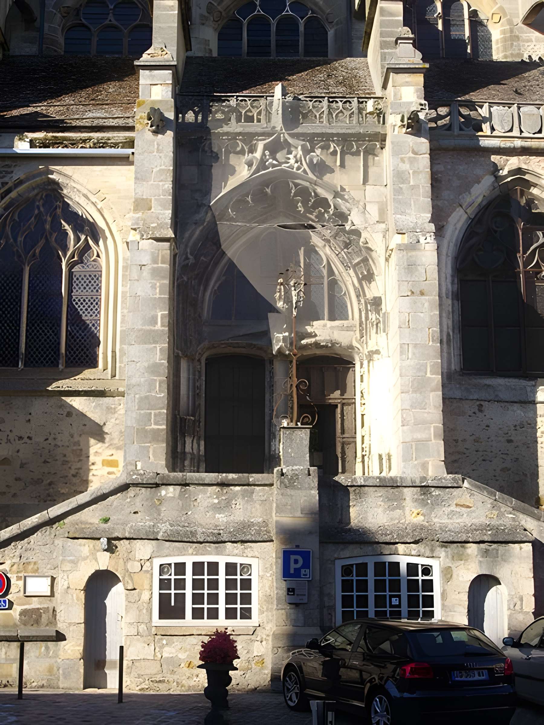 Église Saint-Denis de Sézanne