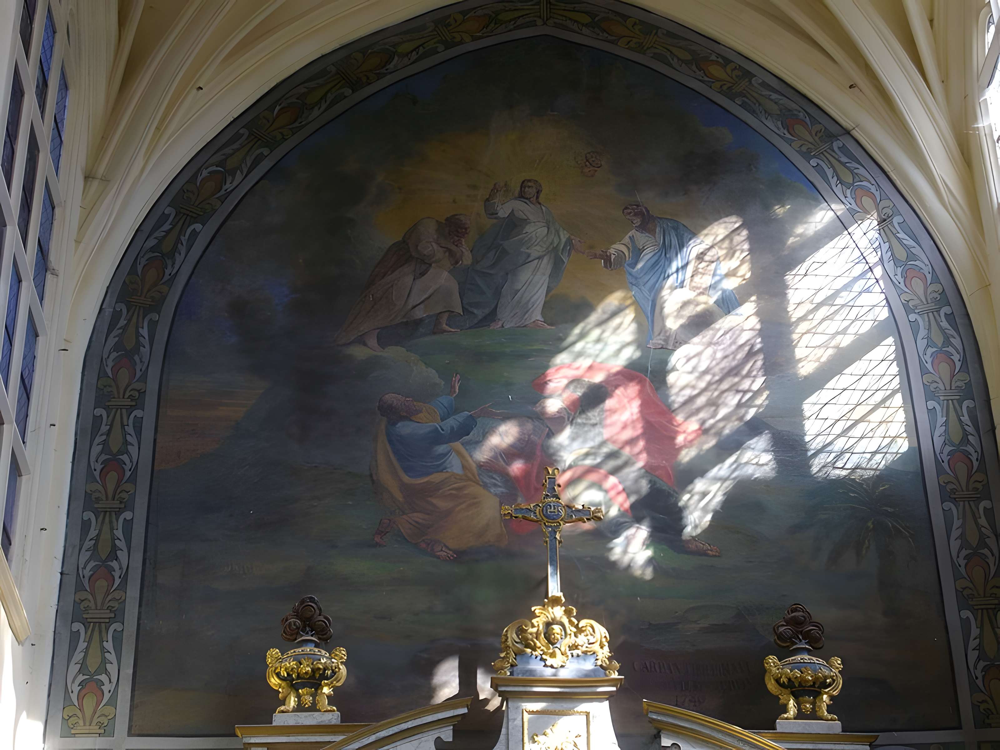 Église Saint-Denis de Sézanne